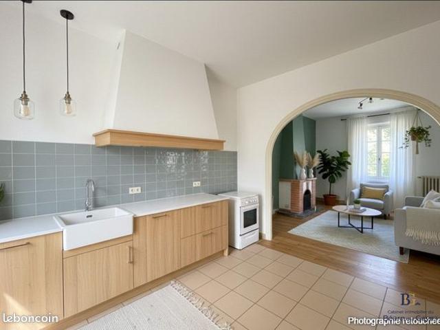 Maison 4 pièces 104 m²
