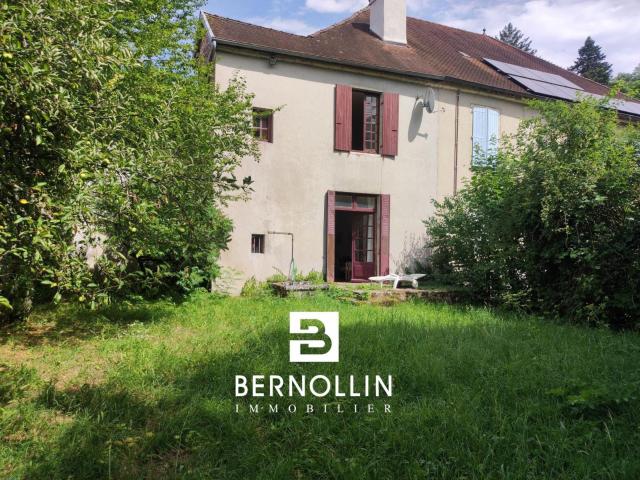 Maison 4 pièces 104 m²