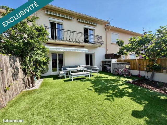 Maison 4 pièces 104 m²
