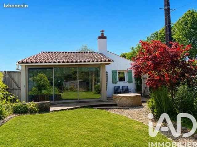 Maison 4 pièces 104 m²