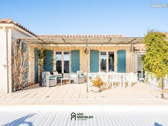 Maison 4 pièces 104 m²
