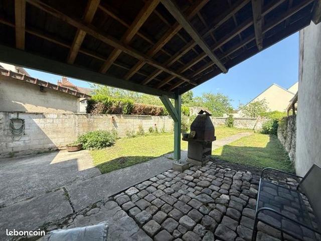Maison 4 pièces 104 m²