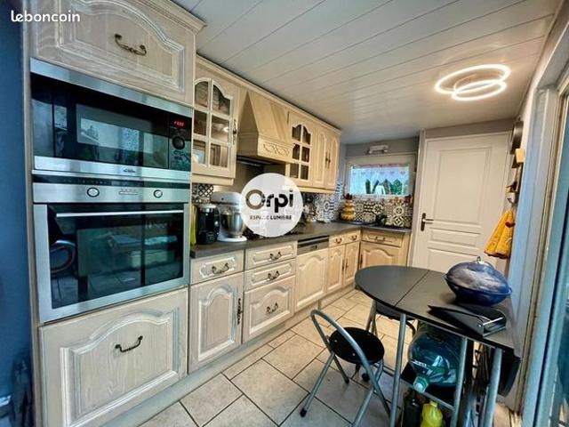 Maison 4 pièces 104 m²