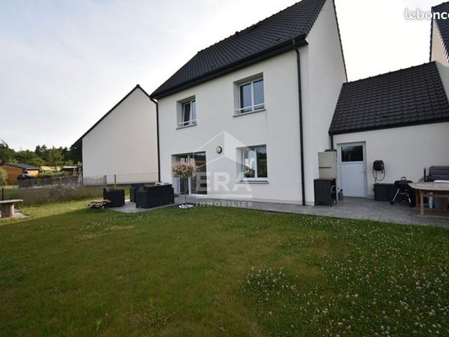 Maison 4 pièces 104 m²