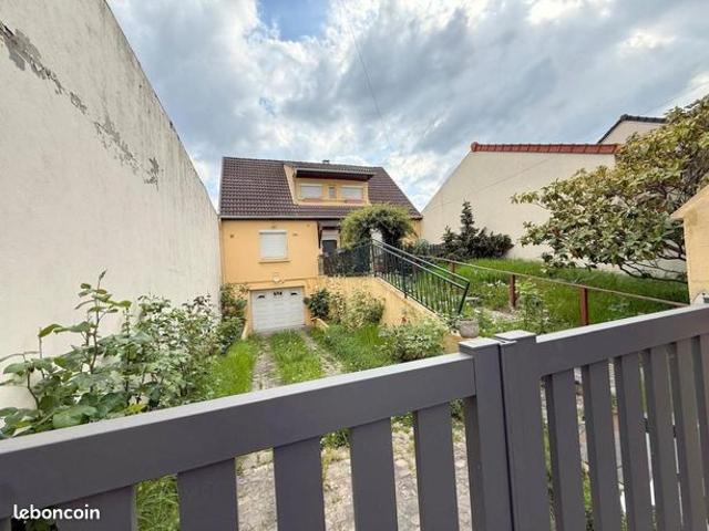 Maison 4 pièces 104 m²