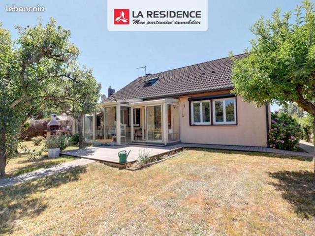 Maison 4 pièces 104 m²