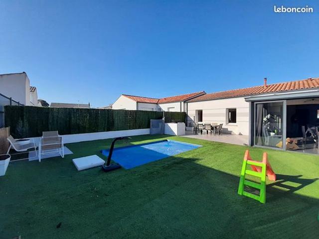 Maison 4 pièces 104 m²