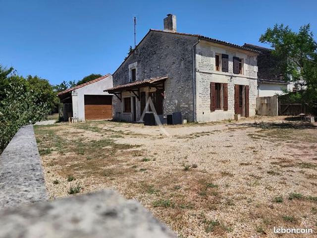 Maison 4 pièces 104 m²