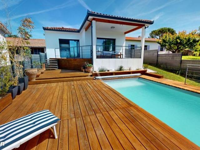 Maison 4 pièces 104 m²