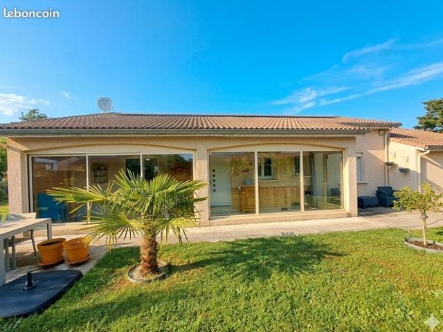 Maison 4 pièces 104 m²
