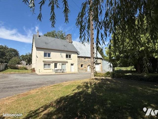 Maison 4 pièces 104 m²