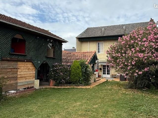 Maison 4 pièces 104 m²