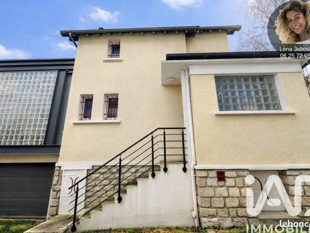 Maison 4 pièces 104 m²