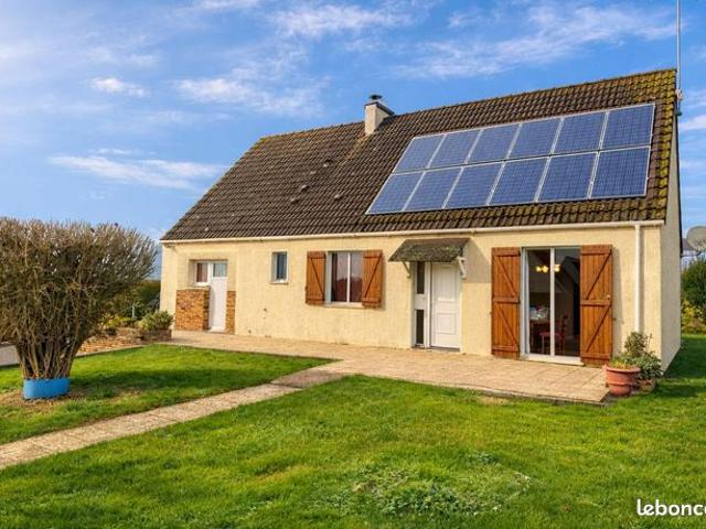 Maison 4 pièces 104 m²