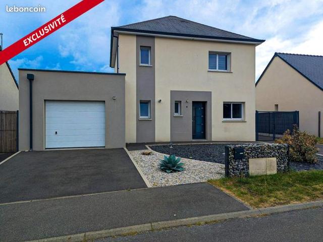 Maison 4 pièces 104 m²