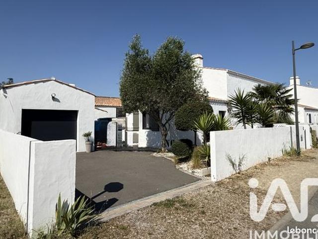 Maison 4 pièces 104 m²