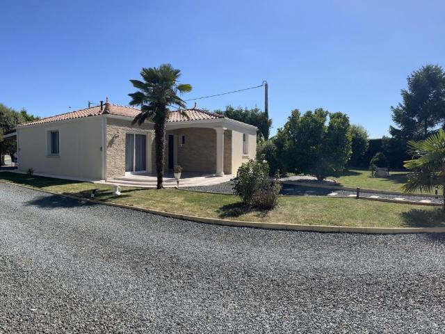 Maison 4 pièces 104 m²