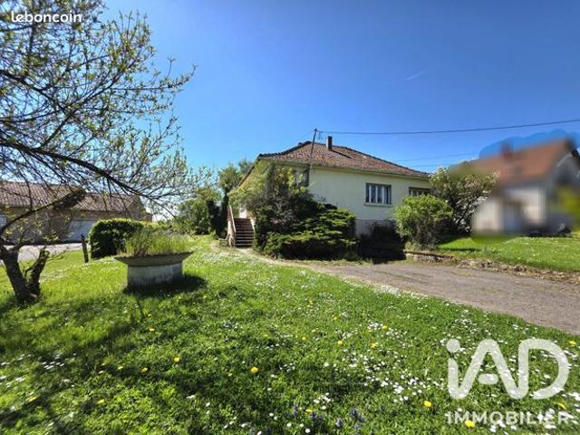 Maison 4 pièces 104 m²