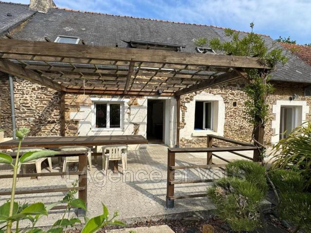 Maison 4 pièces 104 m²