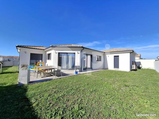 Maison 4 pièces 104 m²