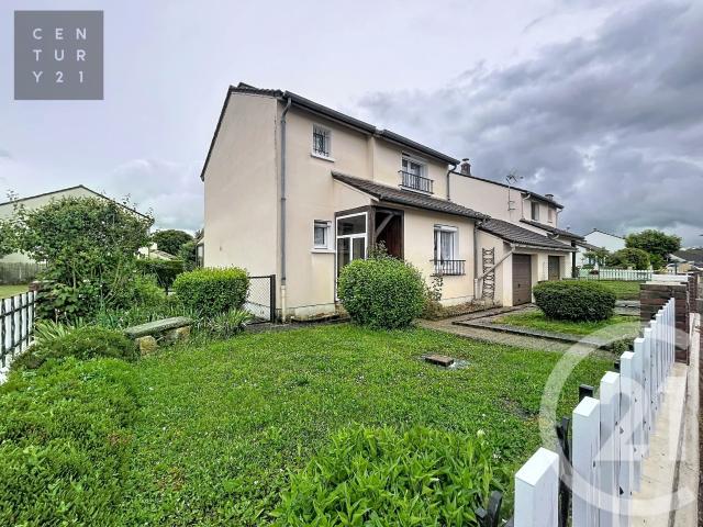 Maison 4 pièces 104 m²
