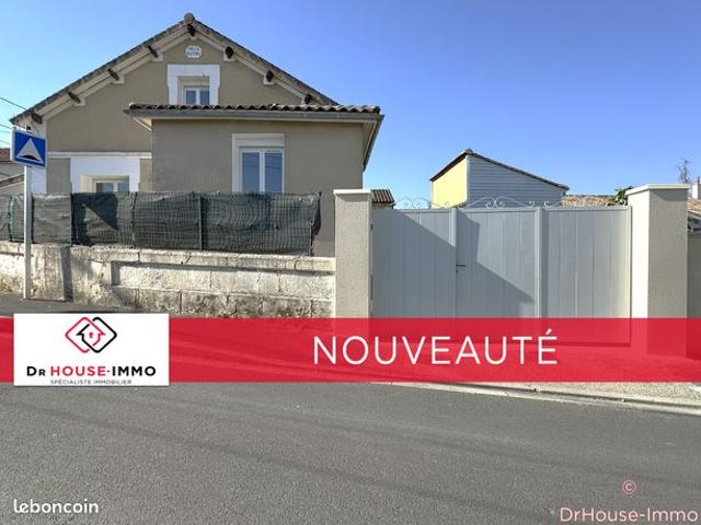 Maison 4 pièces 104 m²