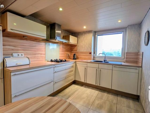Maison 4 pièces 104 m²