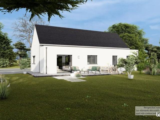 Maison 4 pièces 104 m²