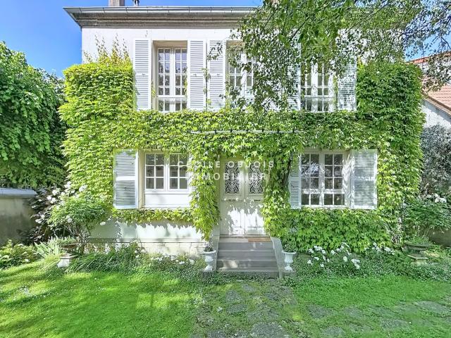Maison 4 pièces 104 m²