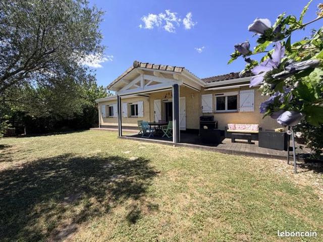 Maison 4 pièces 104 m²