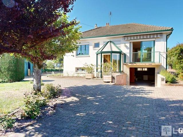 Maison 4 pièces 104 m²
