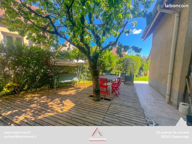 Maison 4 pièces 104 m²