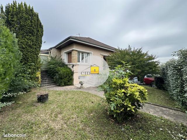 Maison 4 pièces 104 m²
