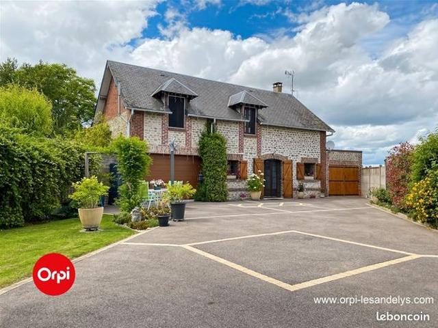 Maison 4 pièces 104 m²
