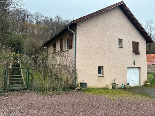 Maison 4 pièces 104 m²
