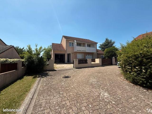 Maison 4 pièces 104 m²