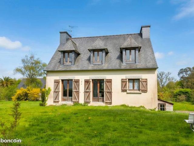 Maison 4 pièces 104 m²