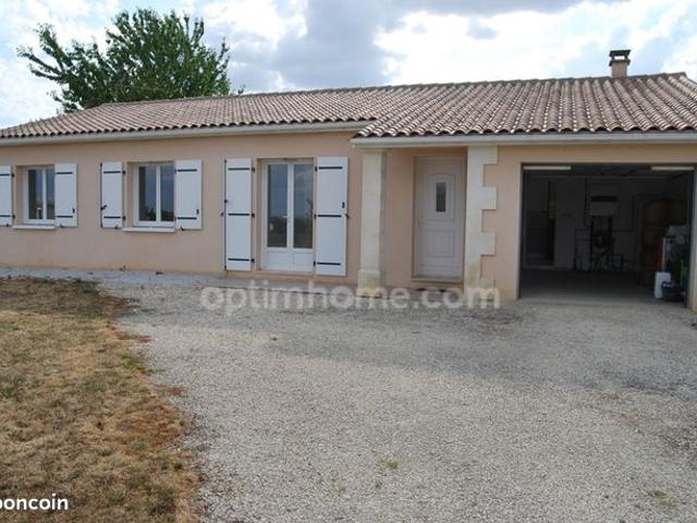 Maison 4 pièces 104 m²