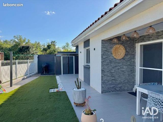 Maison 4 pièces 104 m²