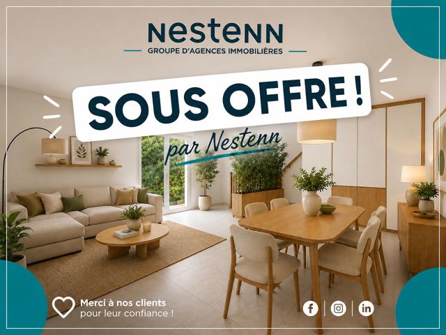 Maison 4 pièces 104 m²