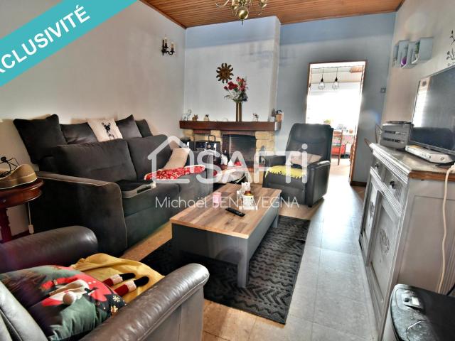 Maison 4 pièces 104 m²