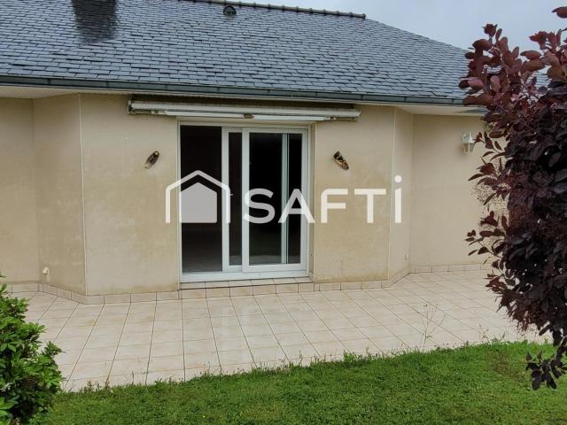 Maison 4 pièces 104 m²