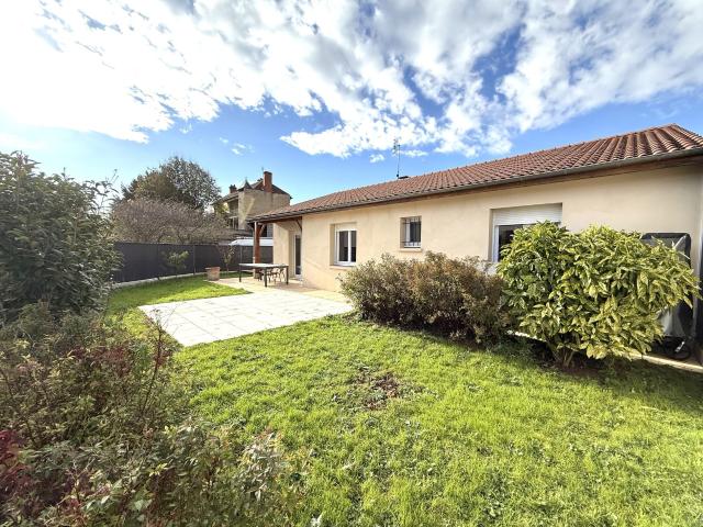 Maison 4 pièces 104 m²