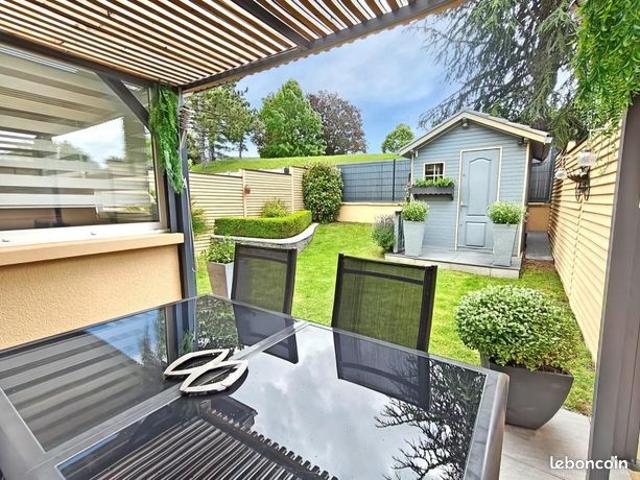 Maison 4 pièces 104 m²