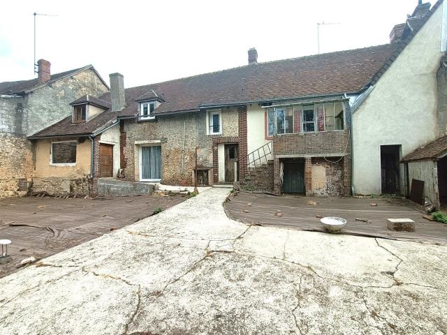 Maison 5 pièces 104 m²