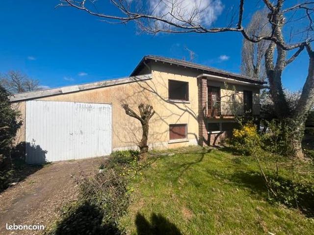 Maison 4 pièces 104 m²