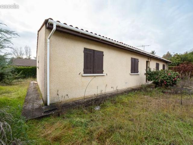 Maison 4 pièces 104 m²