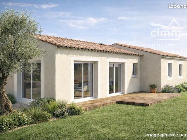 Maison 4 pièces 104 m²