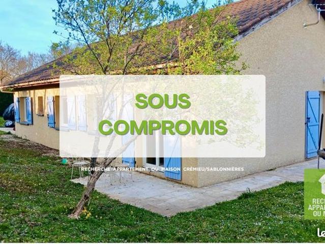Maison 4 pièces 104 m²