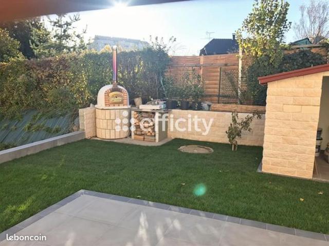 Maison 4 pièces 104 m²